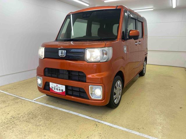 ウェイクＬスペシャルリミテッドＳＡIII　タイヤ新品　保証付きナビ　ドラレコ　バックカメラ（静岡県）の中古車