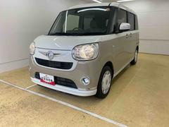 ムーヴキャンバスＸリミテッドメイクアップ　ＳＡＩＩ　タイヤ新品　保証付きＣＤ