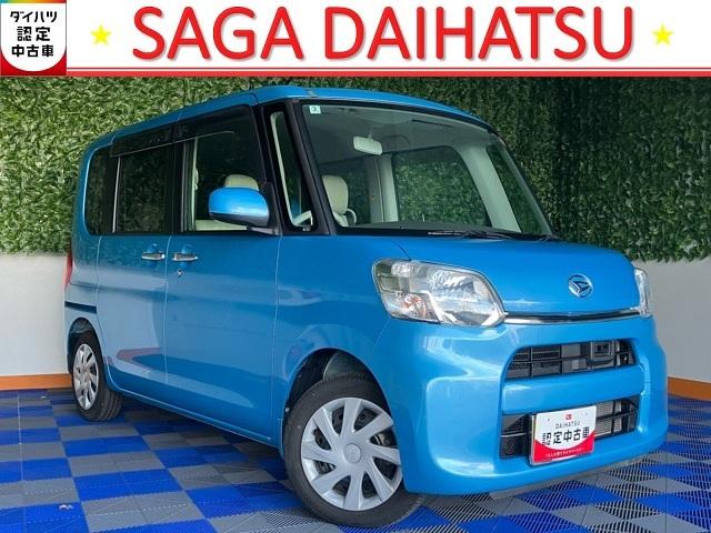 タントＸ　ＳＡ片側電動スライドドア・プッシュボタンスタート・オートエアコン・キーフリー・ベンチシート・パワーウィンドウ（佐賀県）の中古車