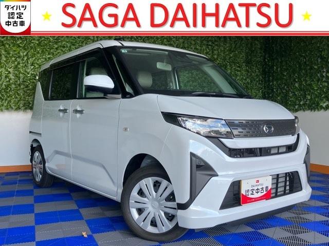 ムーヴX片側電動スライドドア・ディスプレイオーディオ・Bluetooth・パノラマモニター・プッシュボタンスタート・ステアリングスイッチ・オートエアコン・キーフリー・コーナーセンサー・パワーウィンドウ(佐賀県)の中古車