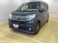 ムーヴカスタム　ＲＳ　ＳＡＩＩ　ナビ　保証付きバックカメラ