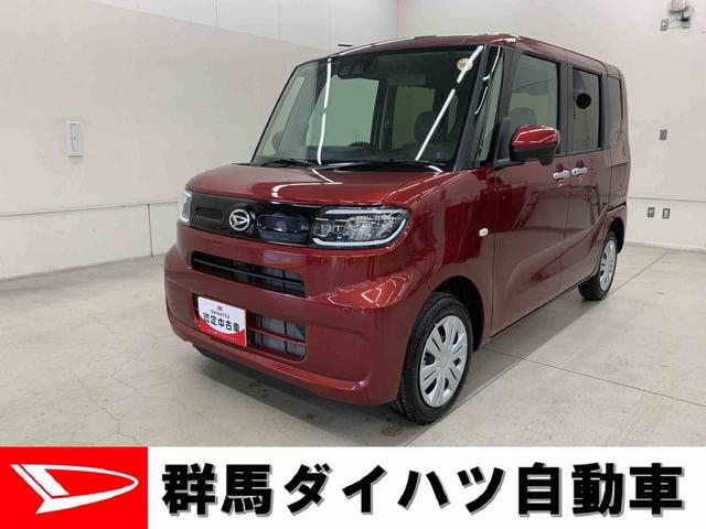 タントＸ　４ＷＤ片側電動スライドドア・ＬＥＤヘッドライト・オートライト・オートマチックハイビーム・プッシュスタートボタン・アイドリングストップ・シートヒーター・電動格納式ドアミラー・スマートアシスト（群馬県）の中古車