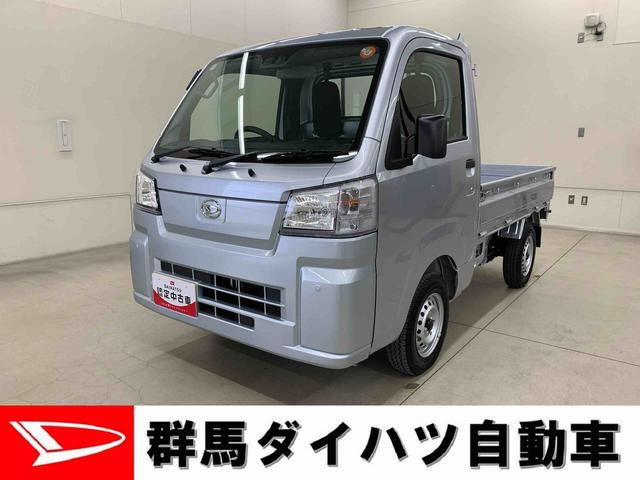 ハイゼットトラックスタンダード　農用スペシャル　４ＷＤオートライト・オートマチックハイビーム・ＡＭＦＭラジオ・キーレスエントリー・アイドリングストップ・マニュアルエアコン・スマートアシスト（群馬県）の中古車