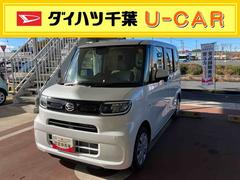 タントＸ　エコアイドル非装着車バックカメラ　左側電動スライドドア　シートヒーター　電動パーキングブレーキ　ＬＥＤヘッドライト　オートライト　オートエアコン　上下２段調節式デッキボード　コーナーセンサー　衝突被害軽減ブレーキ