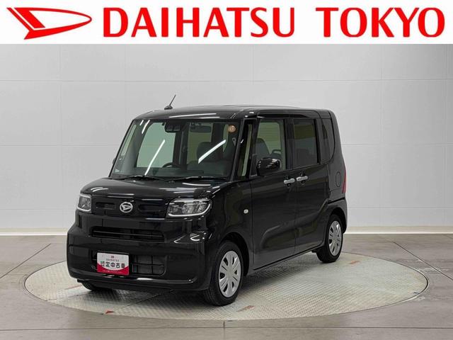 タントＸ保証　新車保証・まごころ保証　１年間・走行距離無制限付き（東京都）の中古車