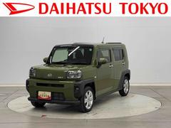 タフトＧ　純正７インチナビ　ナビ連動前後ドラレコ　バックカメラ保証　まごころ保証　１年間・走行距離無制限付き