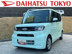 タントＸターボ　届出済未使用車　ディスプレイオーディオ保証　新車保証・まごころ保証　１年間・走行距離無制限付き　キーフリーシステム　９インチディスプレイオーディオ　片側電動スライドドア　ＬＥＤヘッドランプ　前席シートヒーター　コーナーセンサー