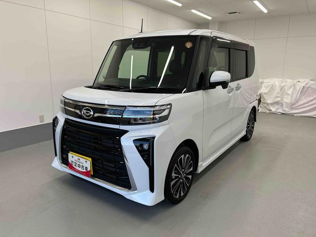 タントカスタムＲＳ（岐阜県）の中古車