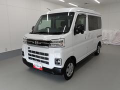 アトレーＲＳ衝突被害軽減ブレーキ　横滑り防止装置　４ＷＤ　オートハイビーム　アイドリングストップ　ステアリングスイッチ　　キーフリー　オートエアコン　ナビ　ドラレコ　バックカメラ　ＥＴＣ　マット　バイザー