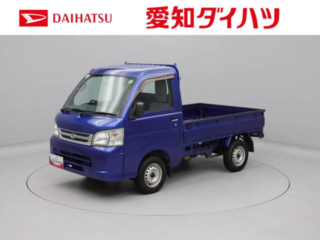 ハイゼットトラックエアコン・パワステスペシャルＶＳ（愛知県）の中古車