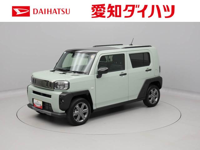 タフトＧ　ダーククロムベンチャー（愛知県）の中古車