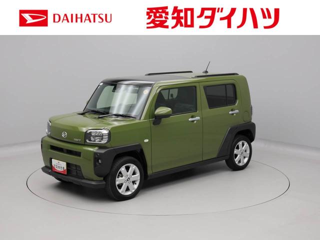 タフトＧ（愛知県）の中古車