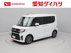 タントカスタムＲＳ　ナビ　ドライブレコーダー　ＥＴＣ　ＴＶ後席モニター　両側電動スライドドア　バックカメラ　全方位モニタ　ＬＥＤヘッドライト　アルミホイール　アイドリングストップ　プッシュスタート　エアバック　ＡＢＳ　ＣＶＴ　キーフリー
