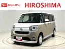 ＬＥＤヘッドランプ・フォグランプ　置き楽ボックス　オートライト　プッシュボタンスタート　セキュリティアラーム　パノラマモニター対応カメラ　両側パワースライドドア（広島県）の中古車