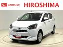 ＬＥＤヘッドランプ　セキュリティアラーム　コーナーセンサー　１４インチフルホイールキャップ　キーレスエントリー　電動格納式ドアミラー　ショツピングフック　マニュアルエアコン（広島県）の中古車