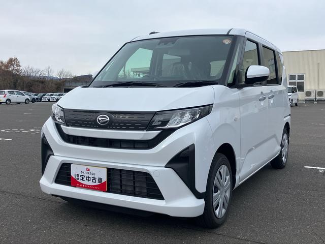 ムーヴＸ　両側スライドドア　ディスプレイオーディオ２ＷＤ　ＣＶＴ　６６０ｃｃ　衝突被害軽減ブレーキ　横滑り防止装置　ＡＢＳ　サイドエアバッグ　アイドリングストップ　プッシュボタンスタート　両側スライドドア　ディスプレイオーディオ　バックモニター（福島県）の中古車