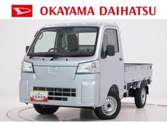 ハイゼットトラックスタンダードＭＴ５速　ＡＭ／ＦＭラジオ　オートライト　アイドリングストップ　衝突被害軽減システム　レーンアシスト　オートマチックハイビーム　ティーゼットデオプラス