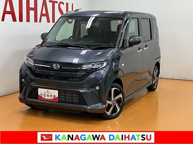 ムーヴＲＳサポカーＳワイド適合　両側オートスライドドア　全車速追従機能付ＡＣＣ　ステアリングスイッチ　電動パーキングブレーキ　Ｐスタート　コーナーセンサー　キーフリー（神奈川県）の中古車