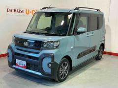 タントファンクロスナビゲーションシステム　バックカメラ　スマートアシスト　ソナーセンサー　アルミホイール　ＬＥＤヘッドライト　フォグランプ　両側電動スライドドア