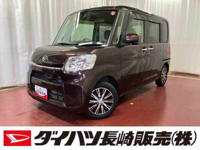 タントX SAII下取車 ナビ バックカメラ 360°ドライブレコーダー ETC 両側電動スライドドア Bluetooth TV 衝突被害軽減システム レーンアシスト スマートキー プッシュスタート(長崎県)の中古車