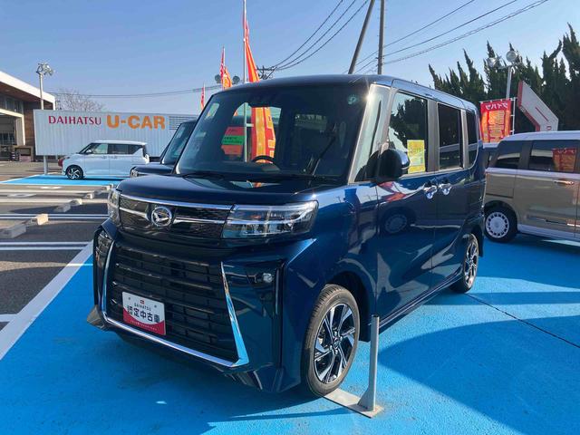 タントカスタムＸ（福島県）の中古車