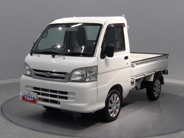 ハイゼットトラックエアコン・パワステスペシャルＶＳ４ＷＤ　３速ＡＴ　エアコン　パワステ　特別仕様車ＶＳ　ＡＭ／ＦＭラジオ　作業灯（岩手県）の中古車