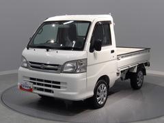 ハイゼットトラックエアコン・パワステスペシャルＶＳ４ＷＤ　３速ＡＴ　エアコン　パワステ　特別仕様車ＶＳ　ＡＭ／ＦＭラジオ　作業灯