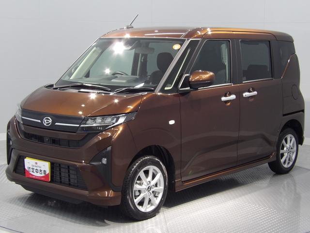 ムーヴＧ４ＷＤ　左側パワースライドドア　電動パーキング　ブレーキホールド　フルＬＥＤ　１４インチアルミホイール　スマートアシスト　ＴＦＴカラー液晶　フルオートエアコン　コーナーセンサー（岩手県）の中古車