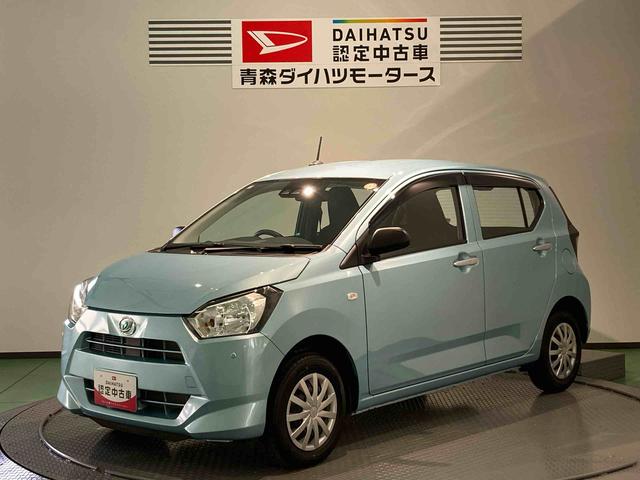 ミライースL SAIII下回り防錆済み 4WD キーレスエントリー エアバッグ ABS(青森県)の中古車