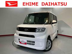 タントＸ片側電動スライドドア　プッシュスタート　ディスプレイオーディオ　フルセグＴＶ　バックカメラ　ＬＥＤヘッドライト　左右シートヒーター　電動パーキング　アイドリングストップ　スマートアシスト