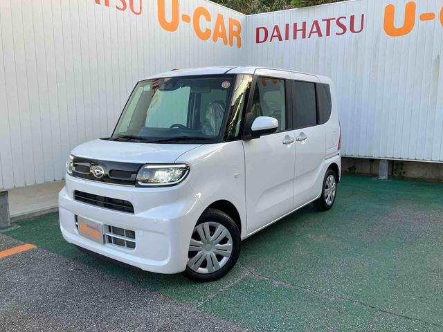 タントＸ（沖縄県）の中古車