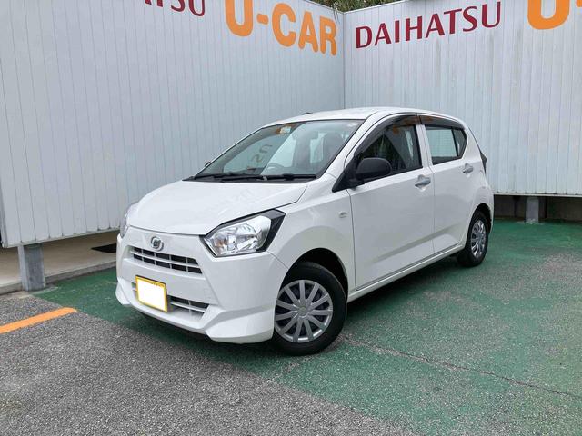 ミライースL(沖縄県)の中古車
