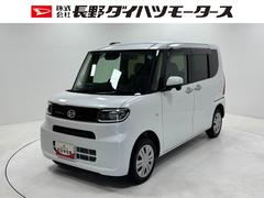 タント 中古車 ＸＣＤチューナー　ＵＳＢソケット　片側電動スライドドア　ミラクルオープンドア　両側シートヒーター　格納式テーブル　電動格納ミラー　ＬＥＤヘッドランプ　オートライト　プッシュスタート　キーフリー　スマアシ