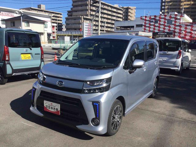 ムーヴカスタム X VS SAIII(鹿児島県)の中古車
