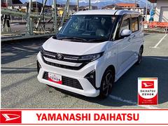 ムーヴＲＳ　４ＷＤ　純正１０インチナビ　パノラマモニタースマートアシスト・フルＬＥＤヘッドランプ・ＬＥＤフォグランプ・１４インチアルミホイール・プッシュエンジンスタート・両側パワースライドドア・ＵＳＢソケット