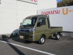 ハイゼットトラックジャンボエクストラ２ＷＤ・ＣＶＴ・ＥＴＣ・キーフリー・ＬＥＤヘッドライト