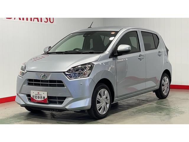 ミライースＸ　ＳＡIIIダイハツ認定中古車｜ＣＶＴ｜アイドリングストップ｜キーレス｜クリアランスソナー｜電動格納ミラー｜スマートアシスト｜保証／整備付（茨城県）の中古車