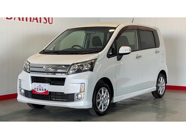 ムーヴカスタム　Ｘダイハツ認定中古車｜純正ナビ｜バックカメラ｜スマートキー｜保証／整備付（茨城県）の中古車