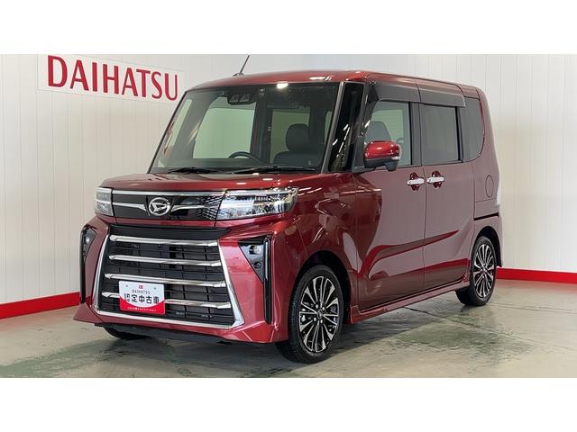 タントカスタムＲＳ（茨城県）の中古車