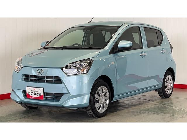 ミライースＸ　リミテッドＳＡIII（茨城県）の中古車
