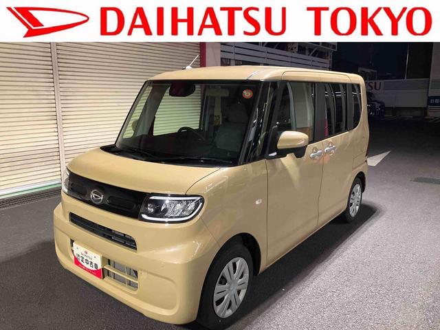 タントＸ（東京都）の中古車