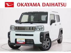 タフトＧターボ　ダーククロムベンチャーパノラマモニター　７インチナビ　ドライブレコーダー　シートヒーター　ＵＳＢ入力端子　Ｂｌｕｅｔｏｏｔｈ　オートライト　キーフリー　アイドリングストップ　電動パーキングブレーキ　ティーゼットデオプラス