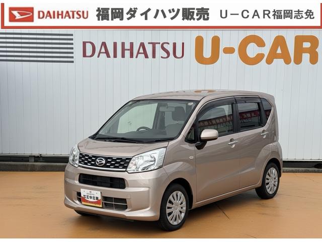 ムーヴＬ社外フルセグナビ　ＥＴＣ　バックモニター　Ｂｌｕｅｔｏｏｔｈ（福岡県）の中古車