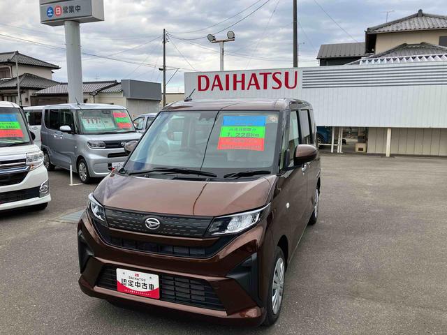 ムーヴＸ２ＷＤ　ＣＶＴ　６６０ｃｃ　衝突被害軽減ブレーキ　横滑り防止装置　ＡＢＳ　サイドエアバッグ　アイドリングストップ　プッシュボタンスタート　両側スライドドア　ディスプレイオーディオ（福島県）の中古車