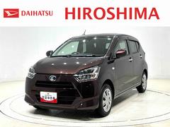 ミライースＸ　リミテッドＳＡＩＩＩナビ　バックカメラ　ＥＴＣ　ＬＥＤヘッドランプ　セキュリティアラーム　コーナーセンサー　１４インチフルホイールキャップ　キーレスエントリー　電動格納式ドアミラー　ショツピングフック