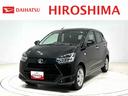 ＬＥＤヘッドランプ　セキュリティアラーム　フロント・リヤコーナーセンサー　１４インチフルホイールキャップ　キーレスエントリー　電動格納式ドアミラー　　マニュアルエアコン（広島県）の中古車