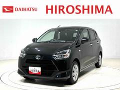 ミライースＸ　リミテッドＳＡＩＩＩ　カーナビ　バックモニター　ＥＴＣＬＥＤヘッドランプ　セキュリティアラーム　フロント・リヤコーナーセンサー　１４インチフルホイールキャップ　キーレスエントリー　電動格納式ドアミラー　　マニュアルエアコン