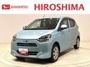 ＬＥＤヘッドランプ　セキュリティアラーム　コーナーセンサー　１４インチフルホイールキャップ　キーレスエントリー　電動格納式ドアミラー　７インチナビ　ドライブレコーダー　バックカメラ（広島県）の中古車