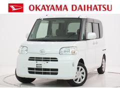 タントＸ左側パワースライドドア　キーフリー　ＣＤチューナー　電動格納式ドアミラー　エアコン　パワーステアリング　パワーウィンドウ　運転席エアバッグ　ＡＢＳ　ティーゼットデオプラス