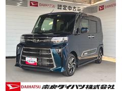 タントカスタムＸナビゲーション　バックカメラ　ドライブレコーダー　ＥＴＣ車載器　フロントシートヒーター　両側電動スライドドア　電動格納式ドアミラー　電動パーキングブレーキ　プッシュスタートスイッチ　アルミホイール